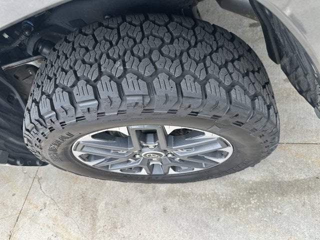 2022 Toyota Tundra 4WD Limited