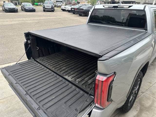 2022 Toyota Tundra 4WD Limited