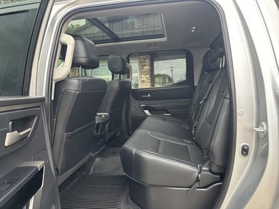 2022 Toyota Tundra 4WD Limited