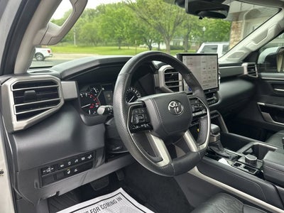 2022 Toyota Tundra 4WD Limited