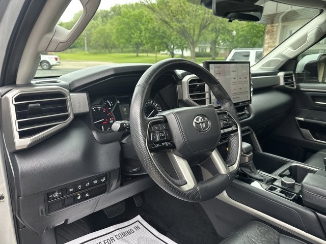 2022 Toyota Tundra 4WD Limited