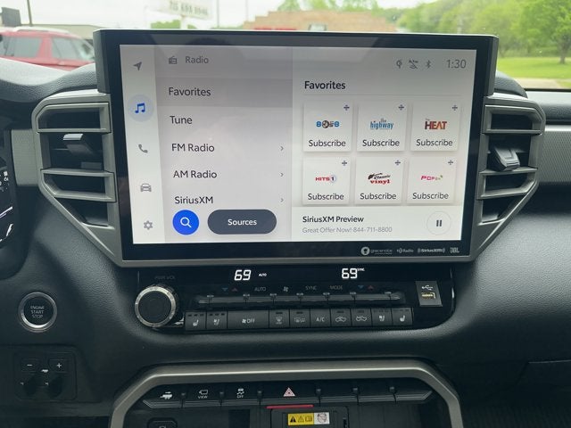 2022 Toyota Tundra 4WD Limited