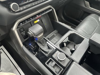 2022 Toyota Tundra 4WD Limited