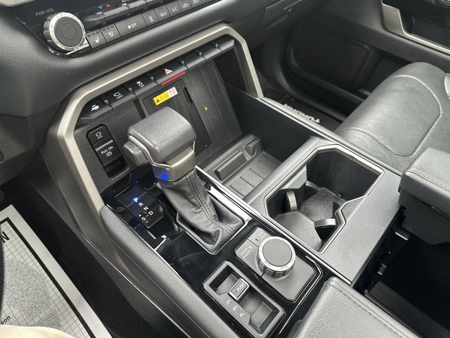 2022 Toyota Tundra 4WD Limited