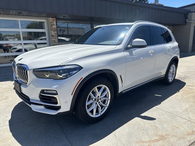 2020 BMW X5 xDrive40i