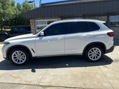 2020 BMW X5 xDrive40i