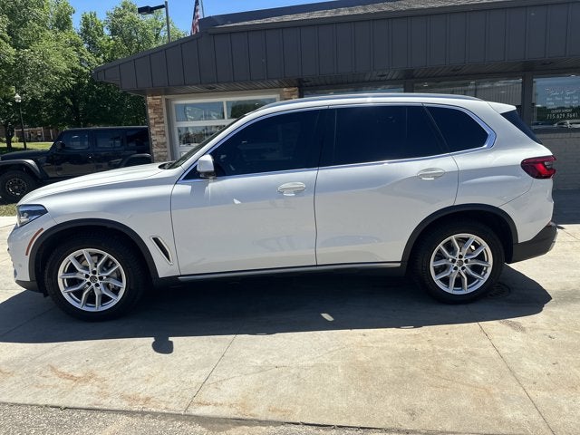 2020 BMW X5 xDrive40i