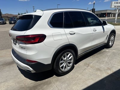 2020 BMW X5 xDrive40i