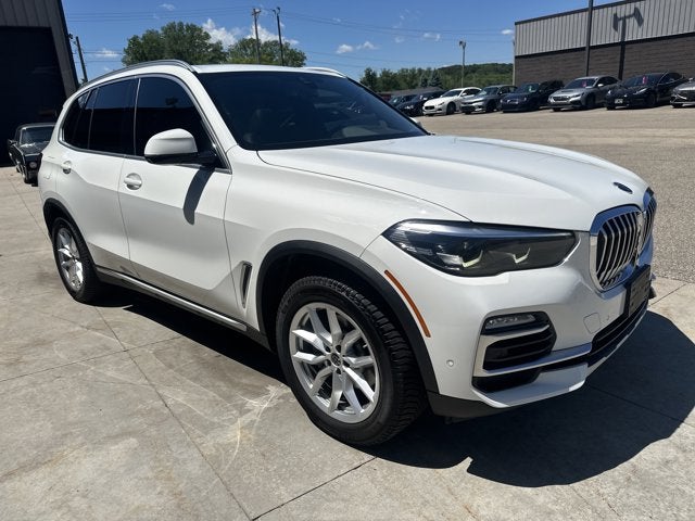 2020 BMW X5 xDrive40i