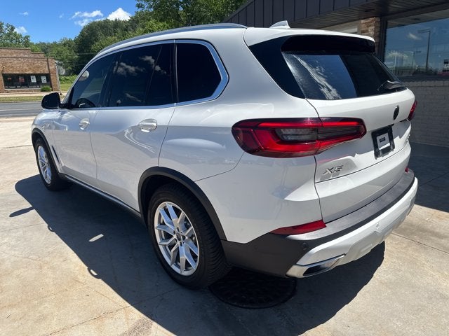 2020 BMW X5 xDrive40i