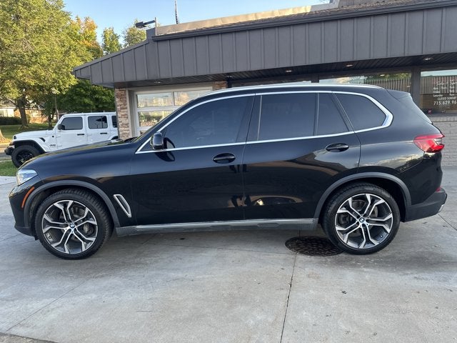 2019 BMW X5 xDrive40i