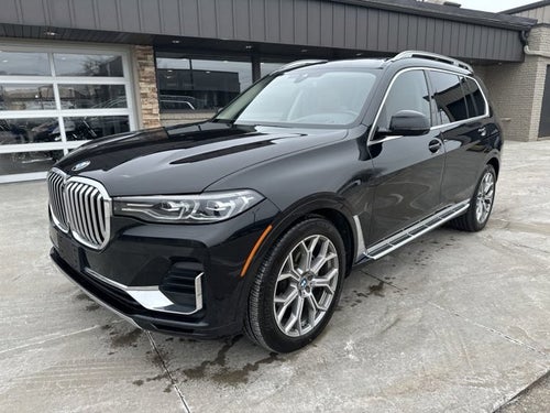 2019 BMW X7 xDrive40i