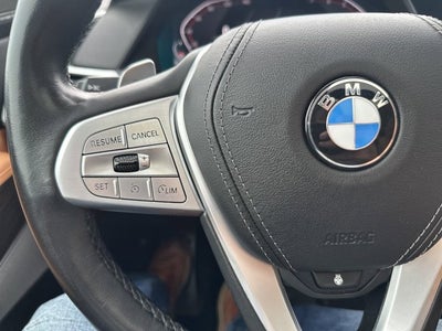2019 BMW X7 xDrive40i