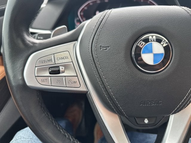 2019 BMW X7 xDrive40i