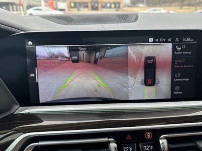 2019 BMW X7 xDrive40i