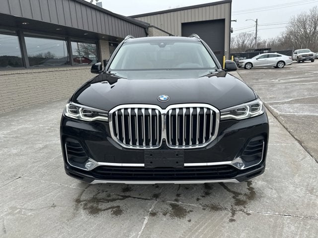 2019 BMW X7 xDrive40i