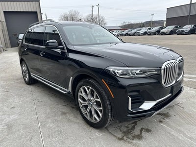 2019 BMW X7 xDrive40i