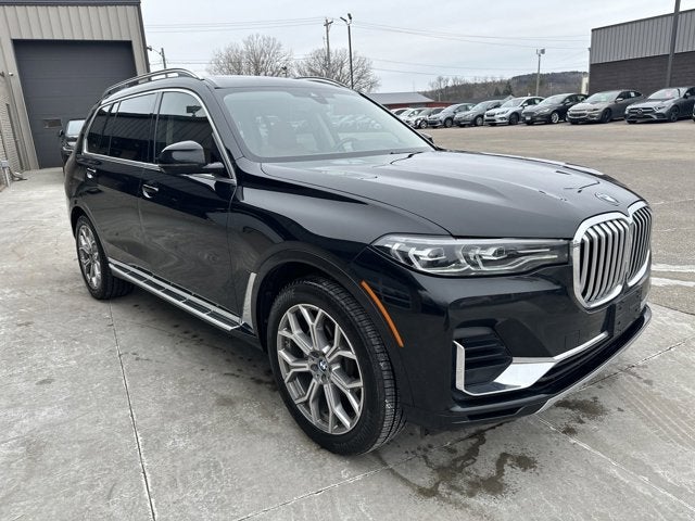2019 BMW X7 xDrive40i