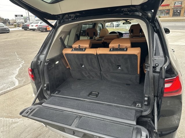 2019 BMW X7 xDrive40i