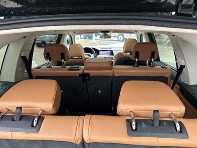 2019 BMW X7 xDrive40i