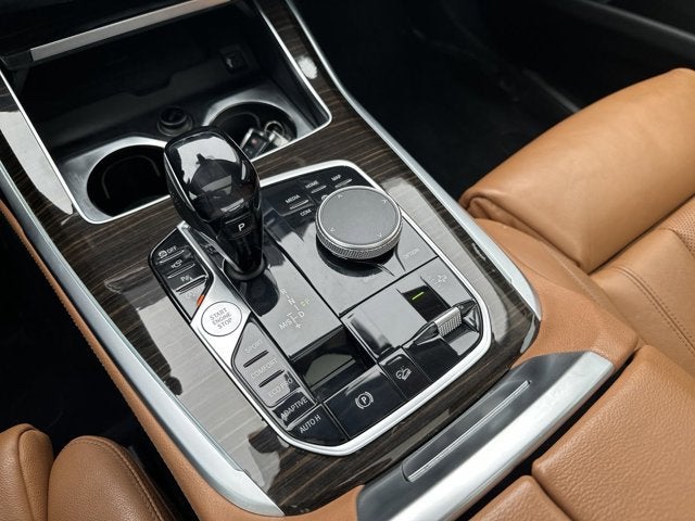 2019 BMW X7 xDrive40i