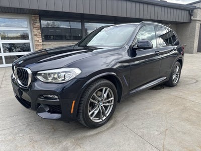 2020 BMW X3 xDrive30i