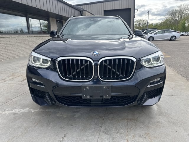2020 BMW X3 xDrive30i