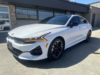 2021 Kia K5 GT-Line
