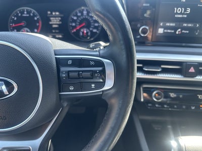 2021 Kia K5 GT-Line