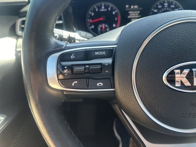 2021 Kia K5 GT-Line