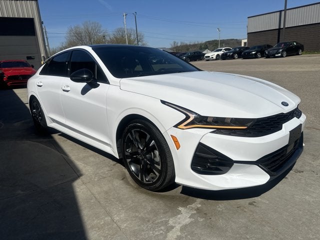 2021 Kia K5 GT-Line