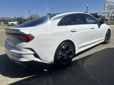2021 Kia K5 GT-Line