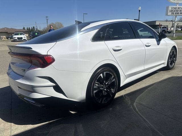 2021 Kia K5 GT-Line