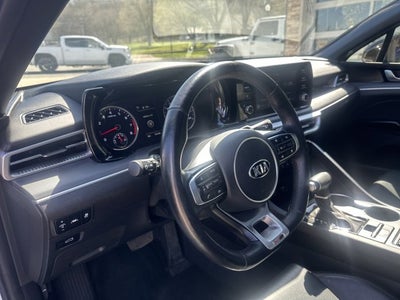 2021 Kia K5 GT-Line