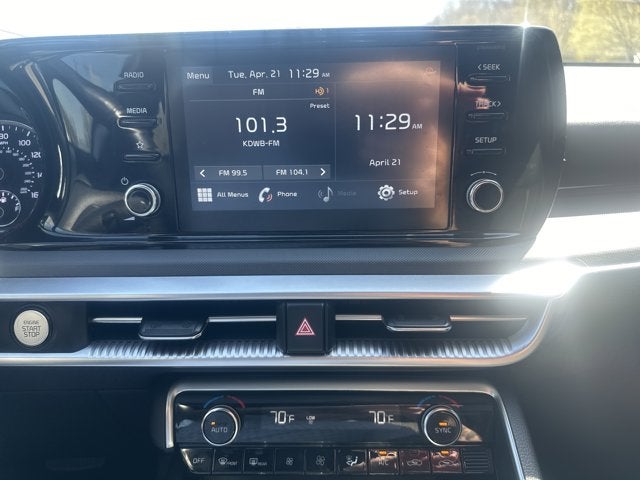 2021 Kia K5 GT-Line