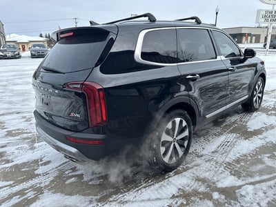 2021 Kia Telluride S