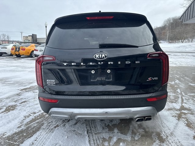 2021 Kia Telluride S