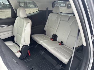 2021 Kia Telluride S