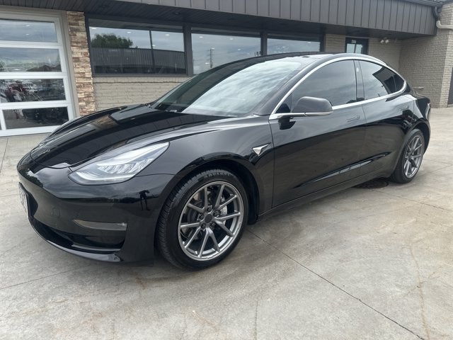 2018 Tesla Model 3 Long Range Dual Motor All-Wheel Drive's photo
