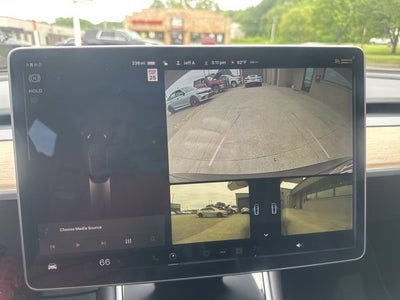 2018 Tesla Model 3 Long Range Battery