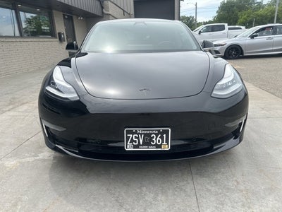 2018 Tesla Model 3 Long Range Battery