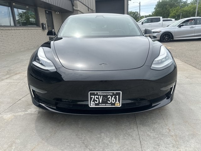 2018 Tesla Model 3 Long Range Battery