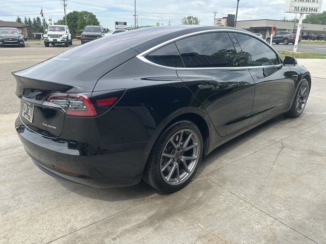 2018 Tesla Model 3 Long Range Battery