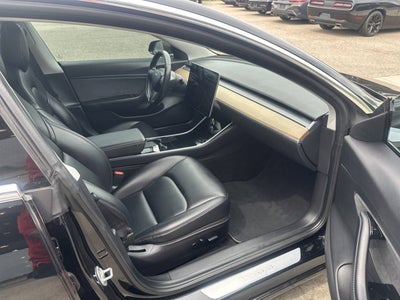 2018 Tesla Model 3 Long Range Battery