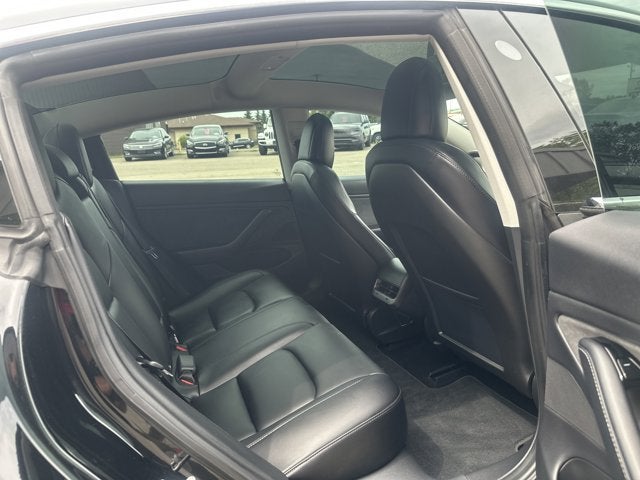 2018 Tesla Model 3 Long Range Battery