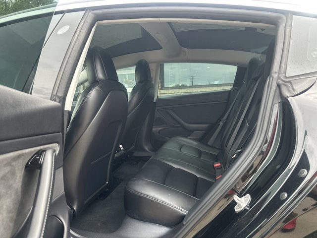2018 Tesla Model 3 Long Range Battery