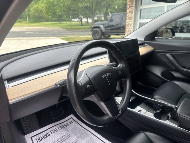 2018 Tesla Model 3 Long Range Battery