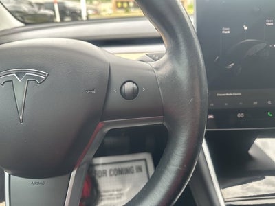 2018 Tesla Model 3 Long Range Battery