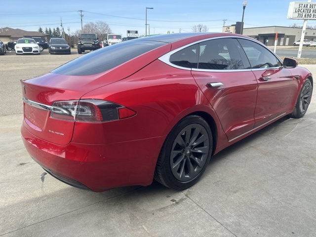 2020 Tesla Model S Long Range Plus