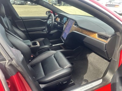 2020 Tesla Model S Long Range Plus